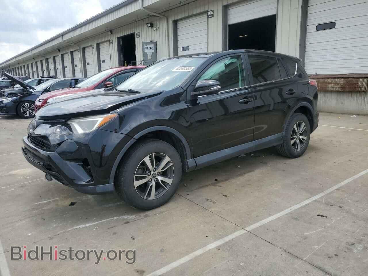 Photo 2T3WFREV8JW465771 - TOYOTA RAV4 2018