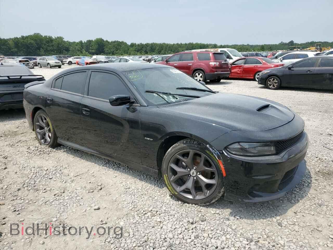 2019 DODGE CHARGER - VIN: 2C3CDXCT6KH607782 - Фото 4