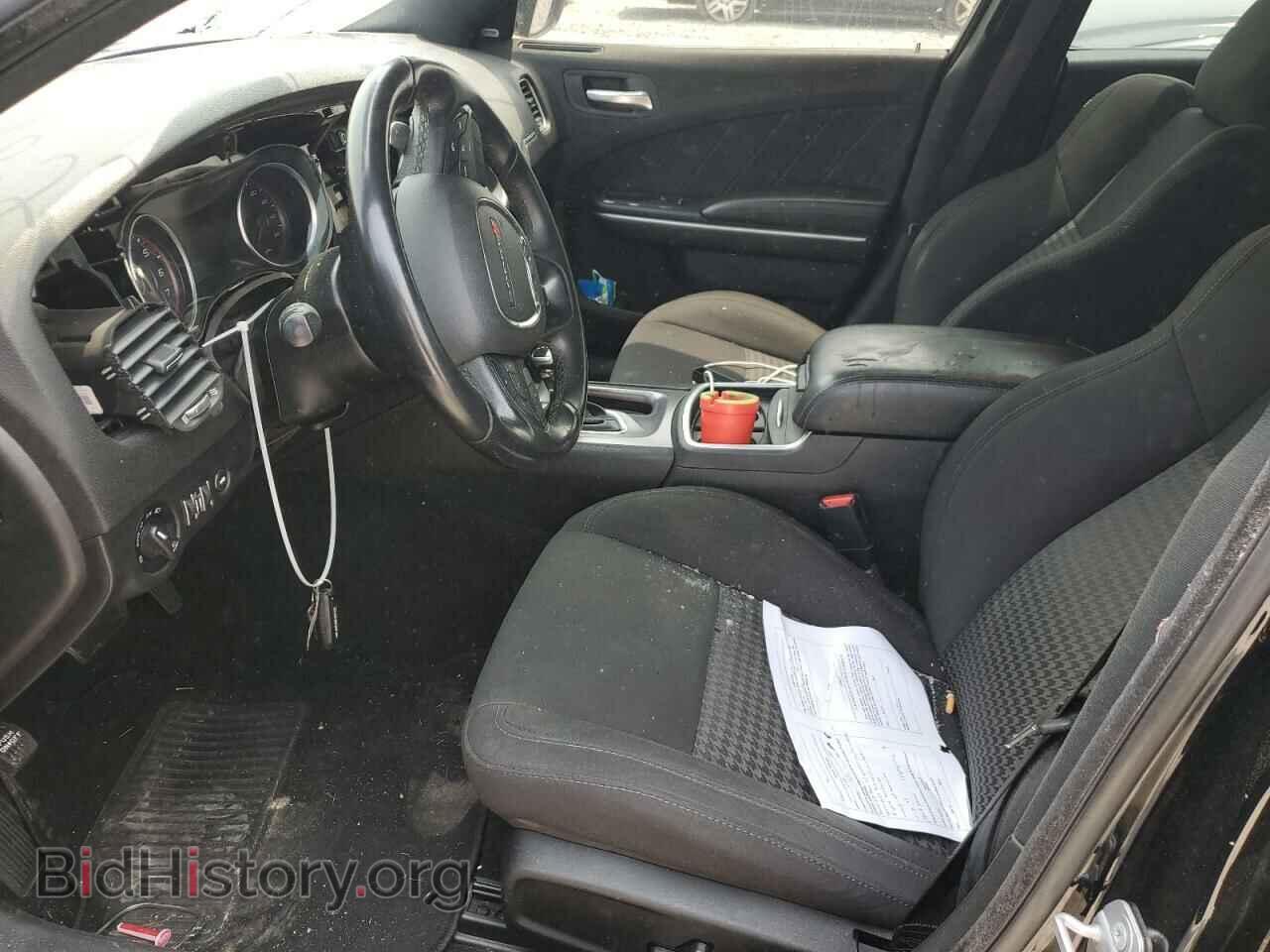 2019 DODGE CHARGER - VIN: 2C3CDXCT6KH607782 - Фото 7