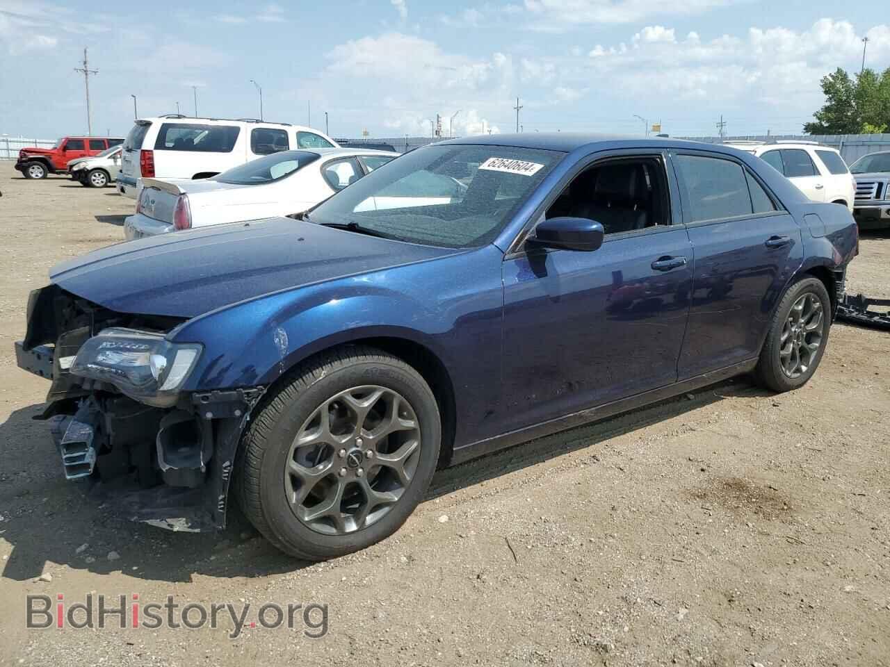 Photo 2C3CCAGG6HH542471 - CHRYSLER 300 2017