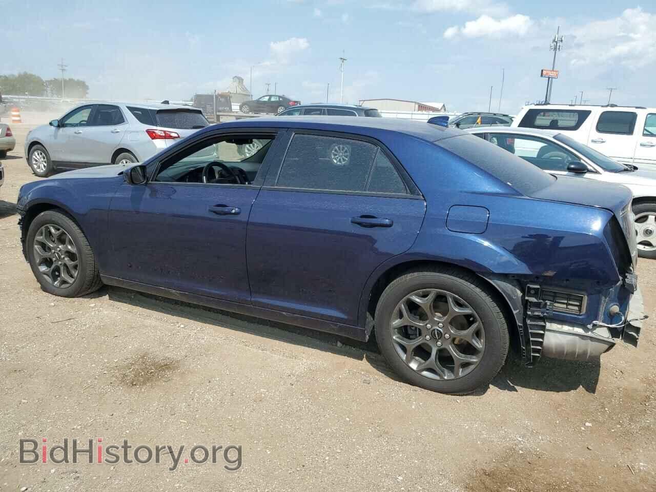 2017 CHRYSLER 300 - VIN: 2C3CCAGG6HH542471 - Фото 2