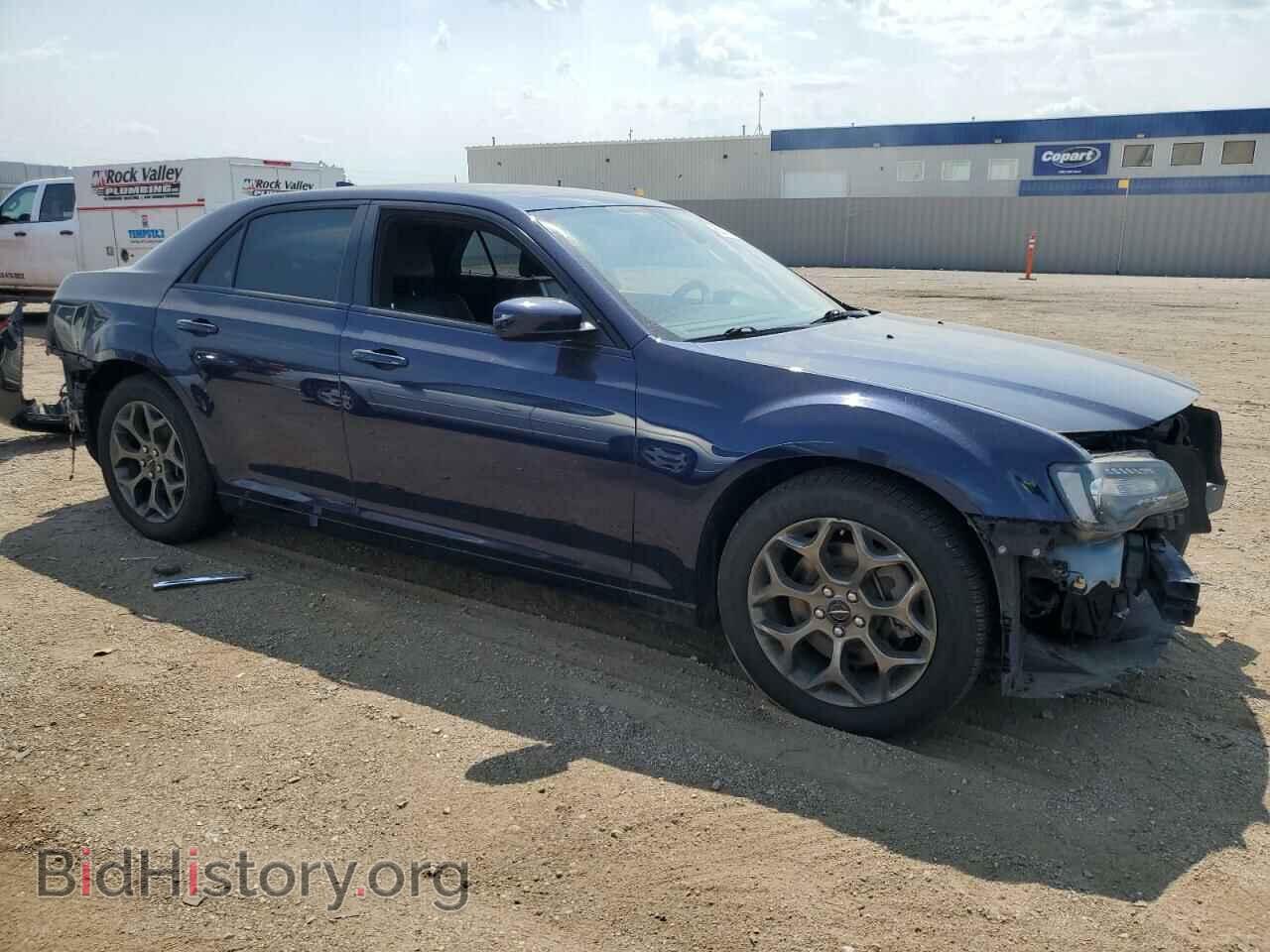 2017 CHRYSLER 300 - VIN: 2C3CCAGG6HH542471 - Фото 4