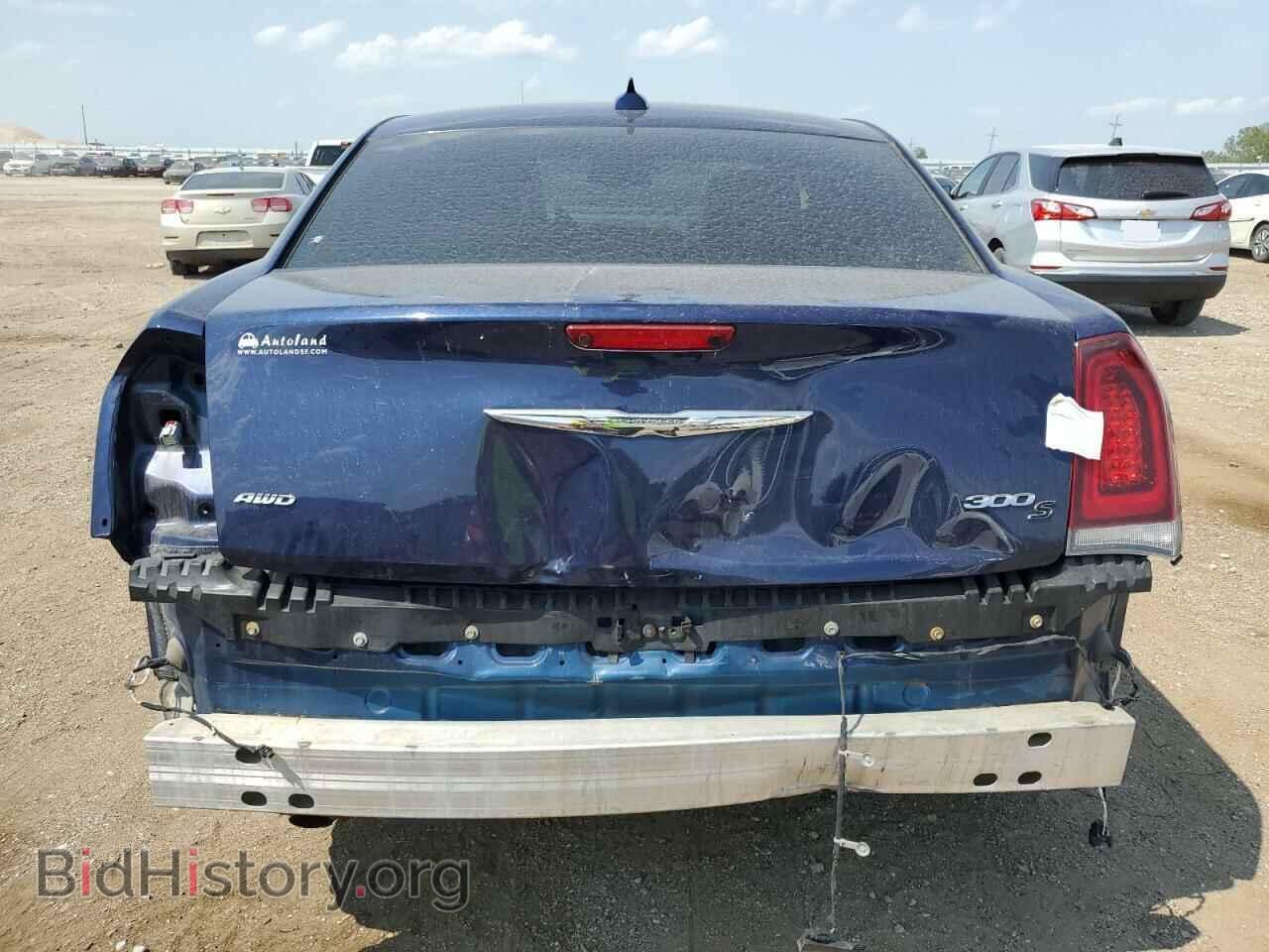2017 CHRYSLER 300 - VIN: 2C3CCAGG6HH542471 - Фото 6