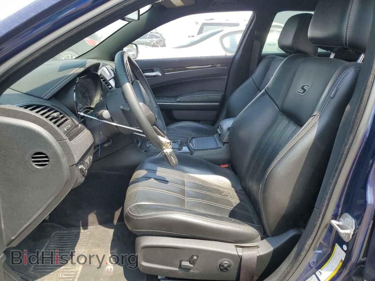 2017 CHRYSLER 300 - VIN: 2C3CCAGG6HH542471 - Фото 7