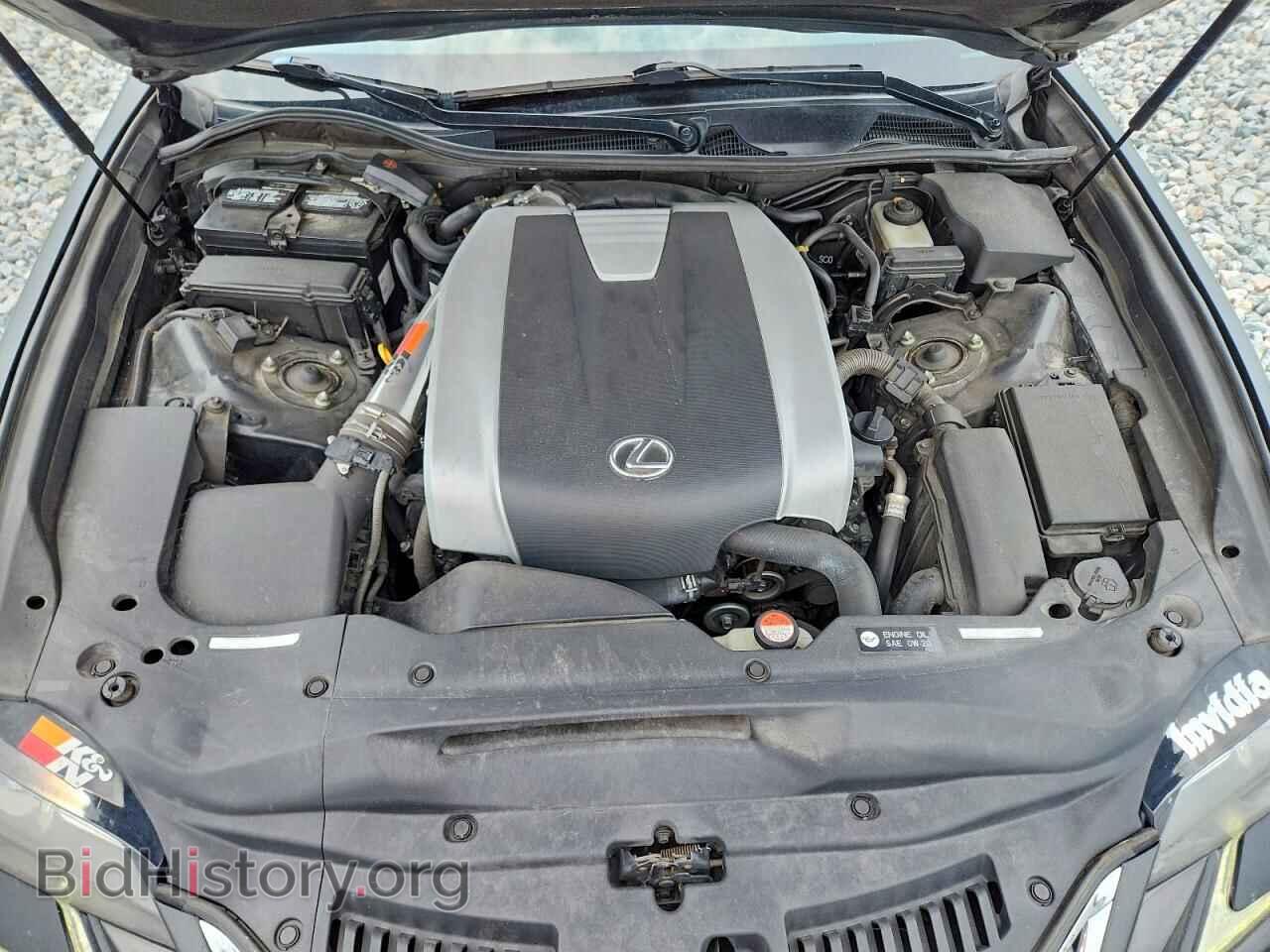 2016 LEXUS GS - VIN: JTHBZ1BL4GA004910 - Photo 11