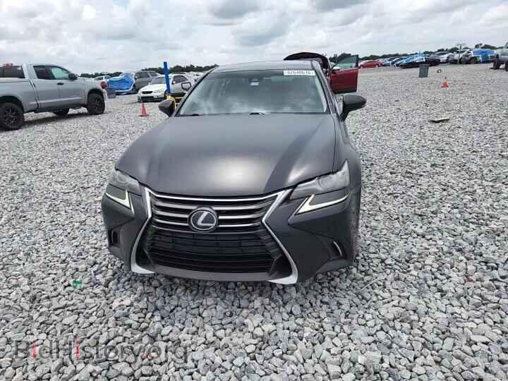 2016 LEXUS GS - VIN: JTHBZ1BL4GA004910 - Photo 13