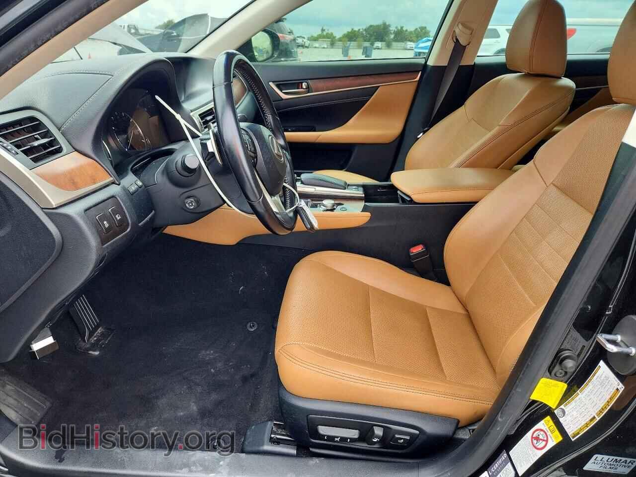 2016 LEXUS GS - VIN: JTHBZ1BL4GA004910 - Photo 7