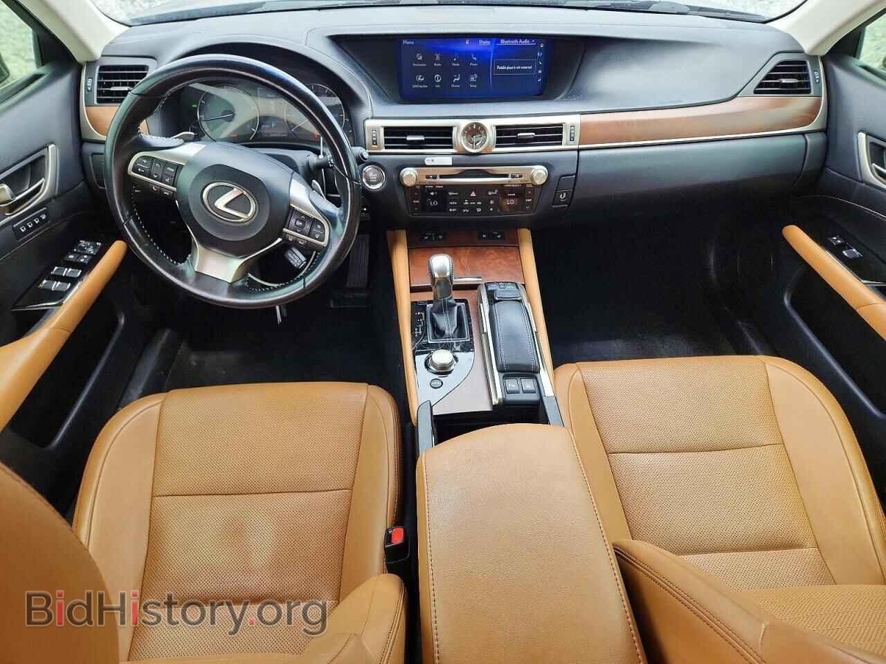 2016 LEXUS GS - VIN: JTHBZ1BL4GA004910 - Photo 8