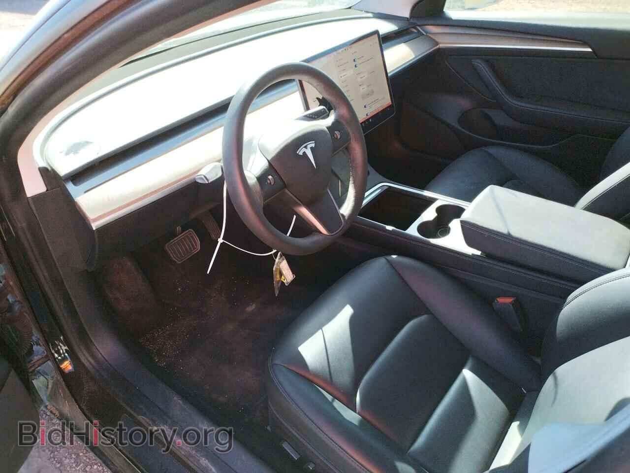 2021 TESLA MODEL 3 - VIN: 5YJ3E1EA4MF095336 - Фото 7
