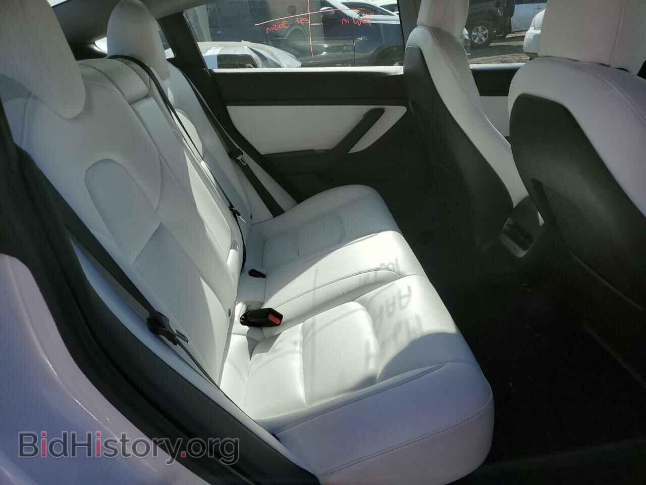 2020 TESLA MODEL 3 - VIN: 5YJ3E1EB5LF801995 - Фото 6