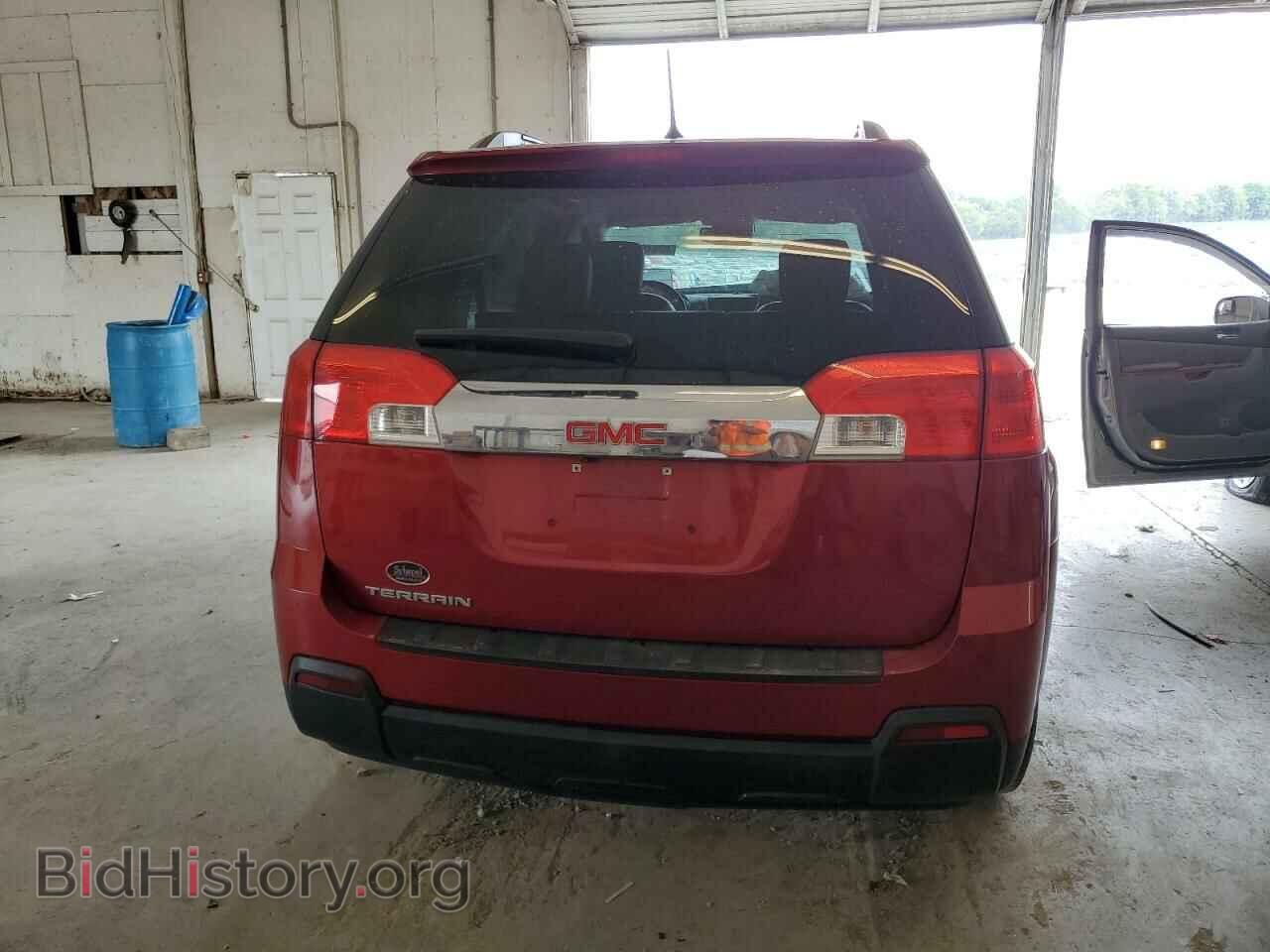 2013 GMC TERRAIN - VIN: 2GKALUEK0D6341705 - Фото 6