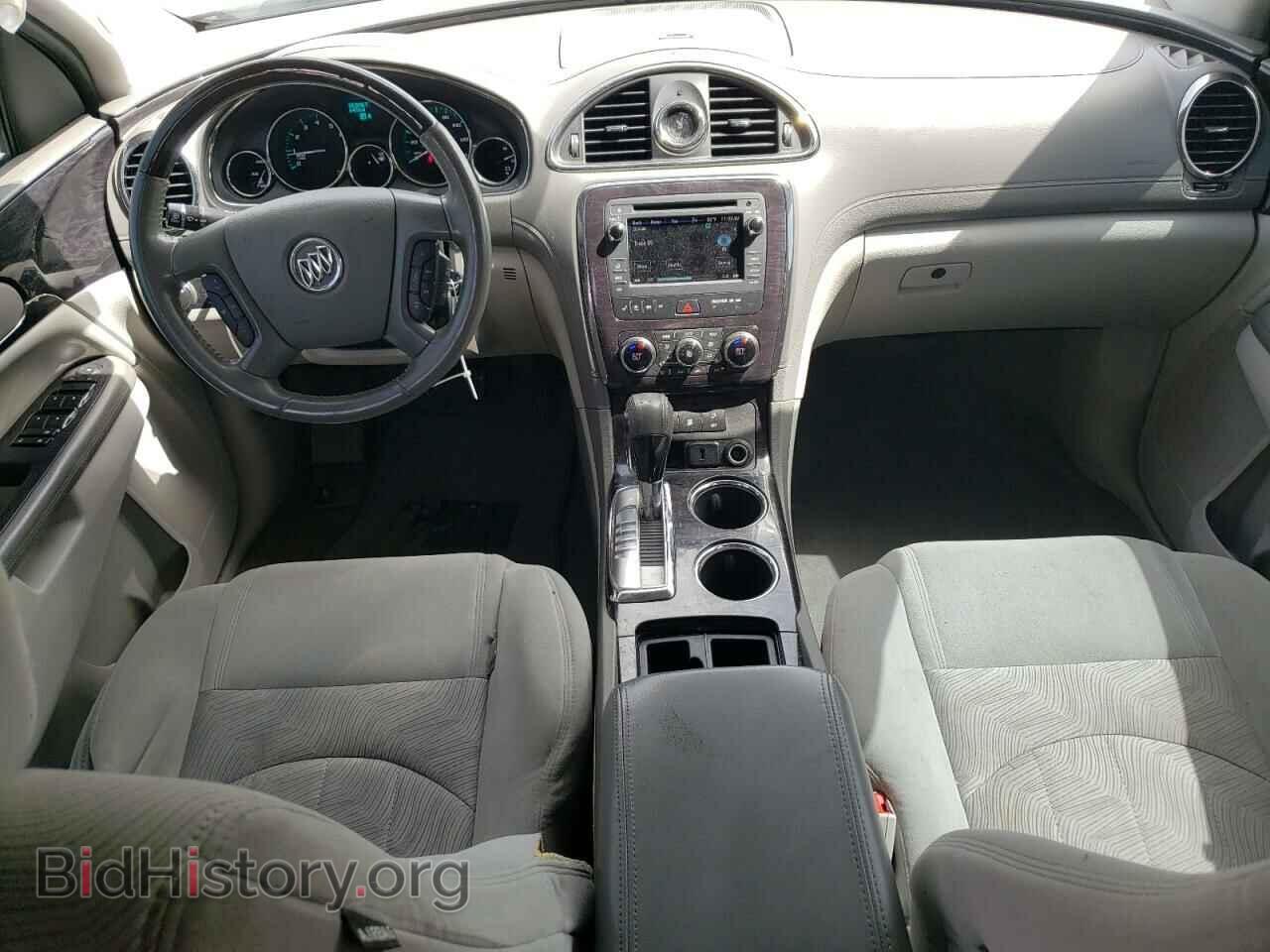 2017 BUICK ENCLAVE - VIN: 5GAKRAKD2HJ246690 - Фото 8