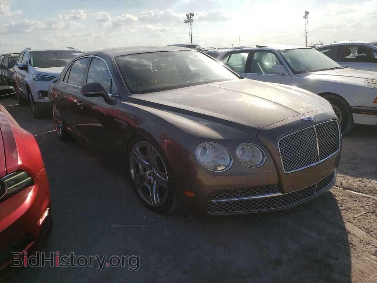 Photo SCBEC9ZA4EC092641 - BENTLEY ALL MODELS 2014