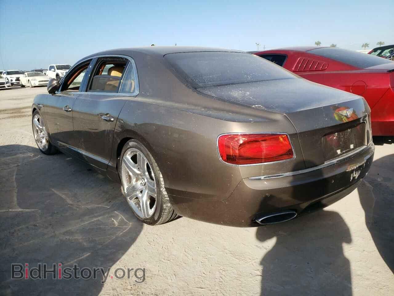 2014 BENTLEY ALL MODELS - VIN: SCBEC9ZA4EC092641 - Photo 3