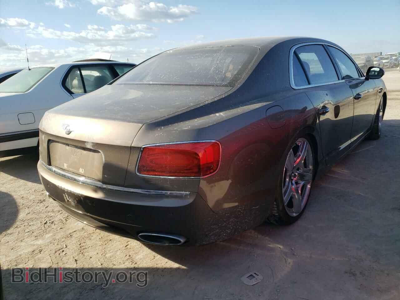 2014 BENTLEY ALL MODELS - VIN: SCBEC9ZA4EC092641 - Photo 4