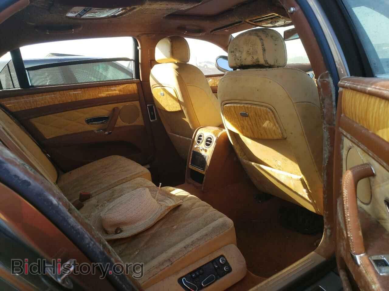 2014 BENTLEY ALL MODELS - VIN: SCBEC9ZA4EC092641 - Photo 6