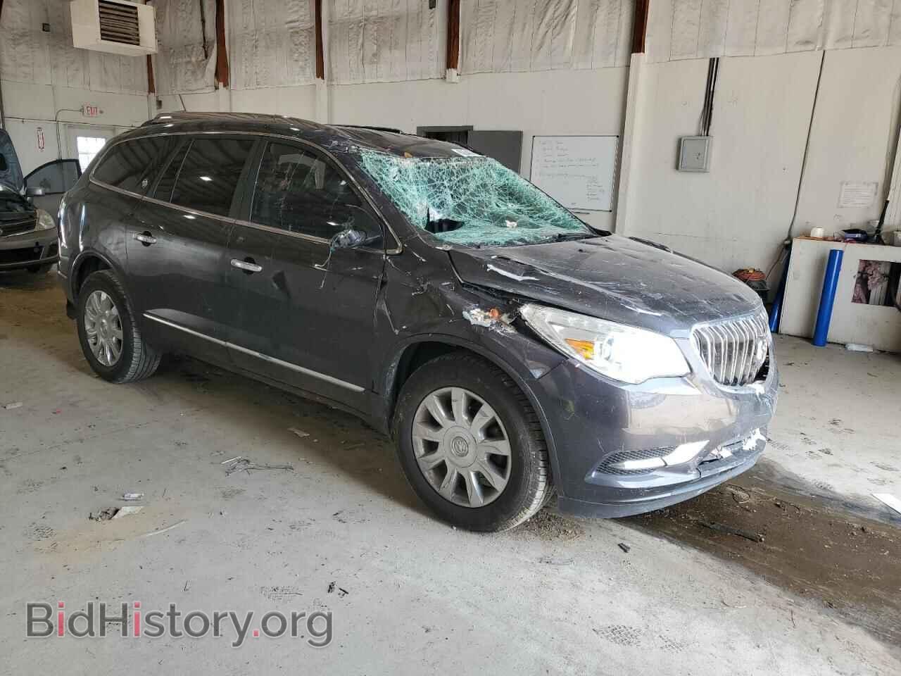 2017 BUICK ENCLAVE - VIN: 5GAKVCKD4HJ270853 - Фото 4