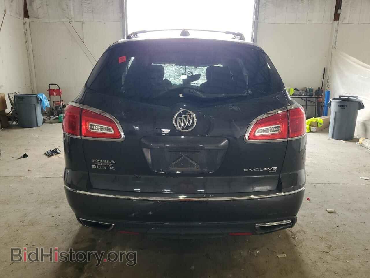 2017 BUICK ENCLAVE - VIN: 5GAKVCKD4HJ270853 - Фото 6