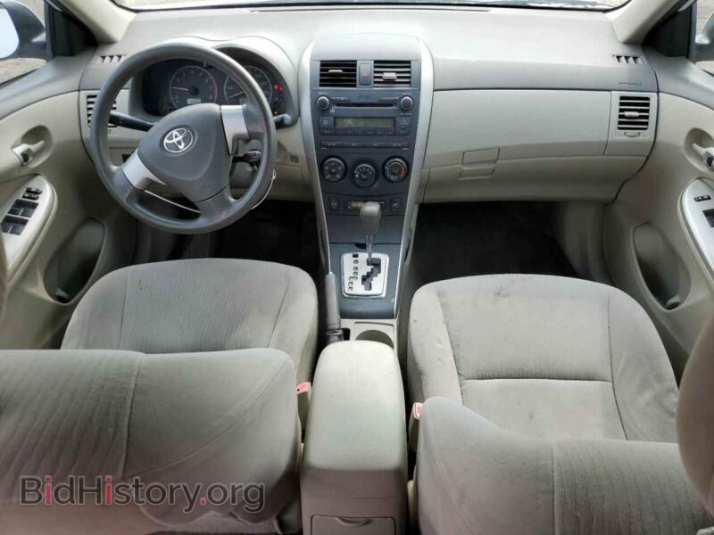 2010 Toyota COROLLA (VIN JTDBU4EE7A9107326) — фото 8 из 12