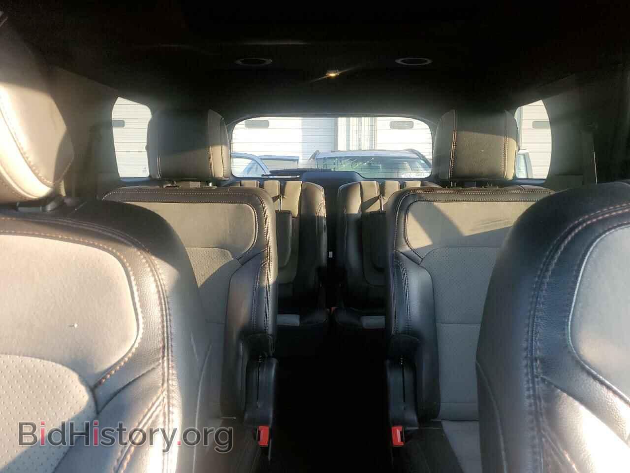 2017 FORD EXPLORER - VIN: 1FM5K8D82HGE21408 - Фото 10