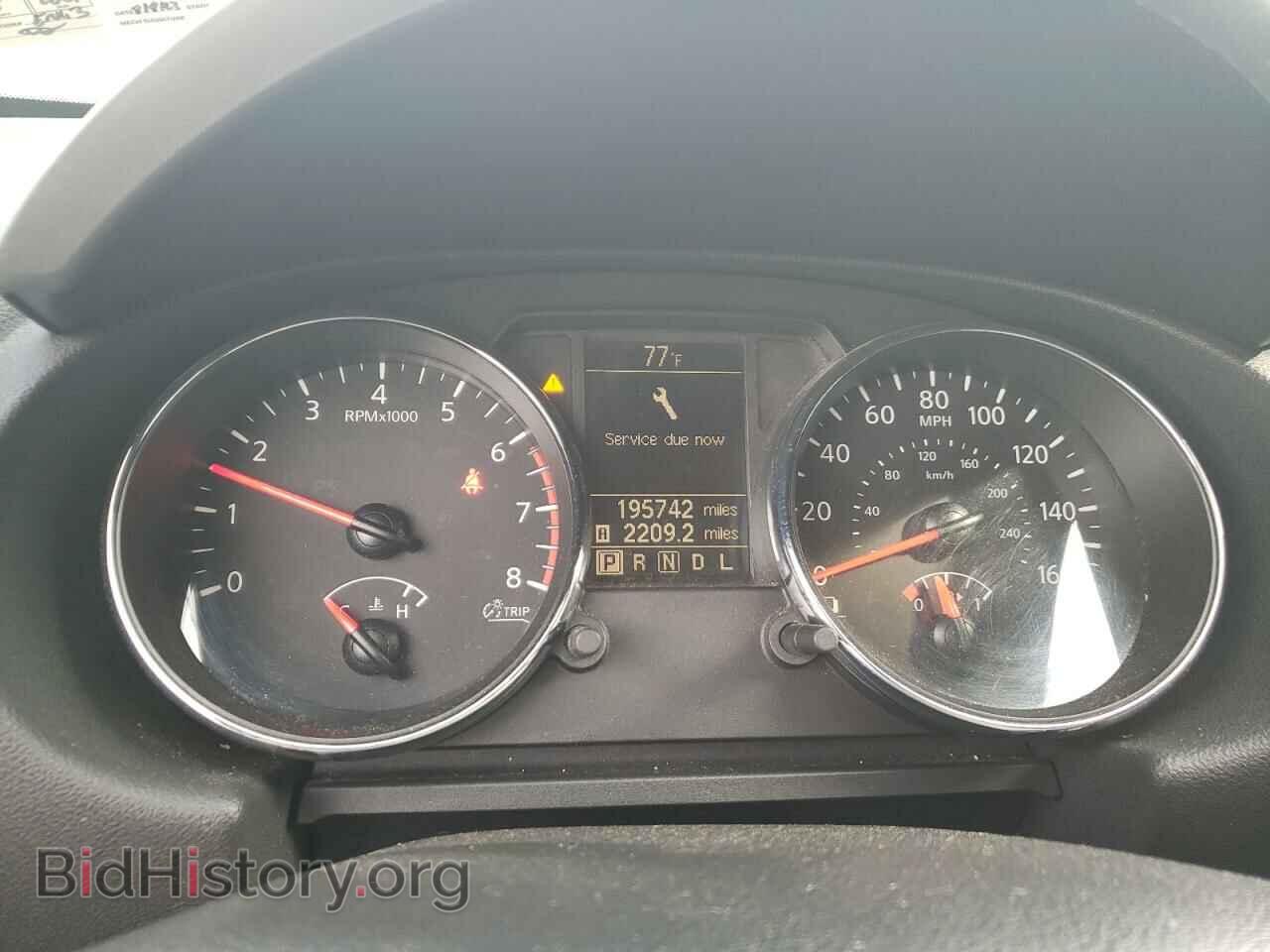 2013 NISSAN ROGUE - VIN: JN8AS5MV2DW647248 - Фото 9