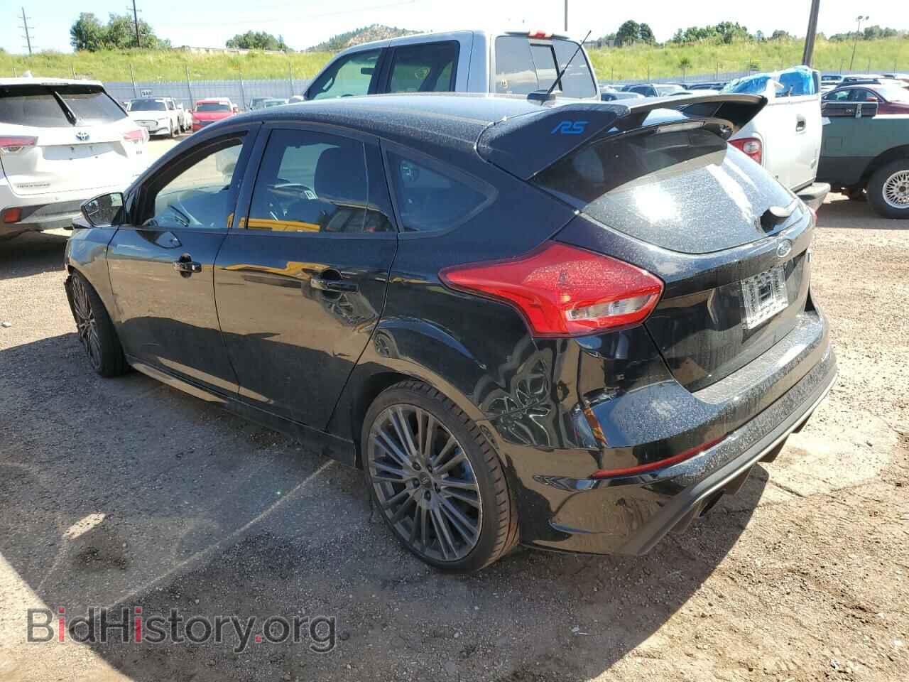 2016 FORD FOCUS - VIN: WF0DP3TH4G4113692 - Фото 2