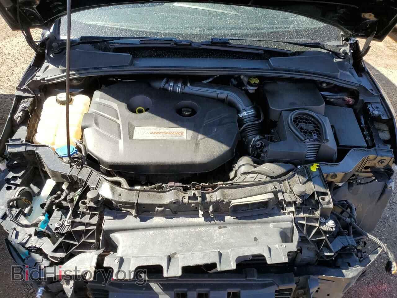 2016 FORD FOCUS - VIN: WF0DP3TH4G4113692 - Фото 11