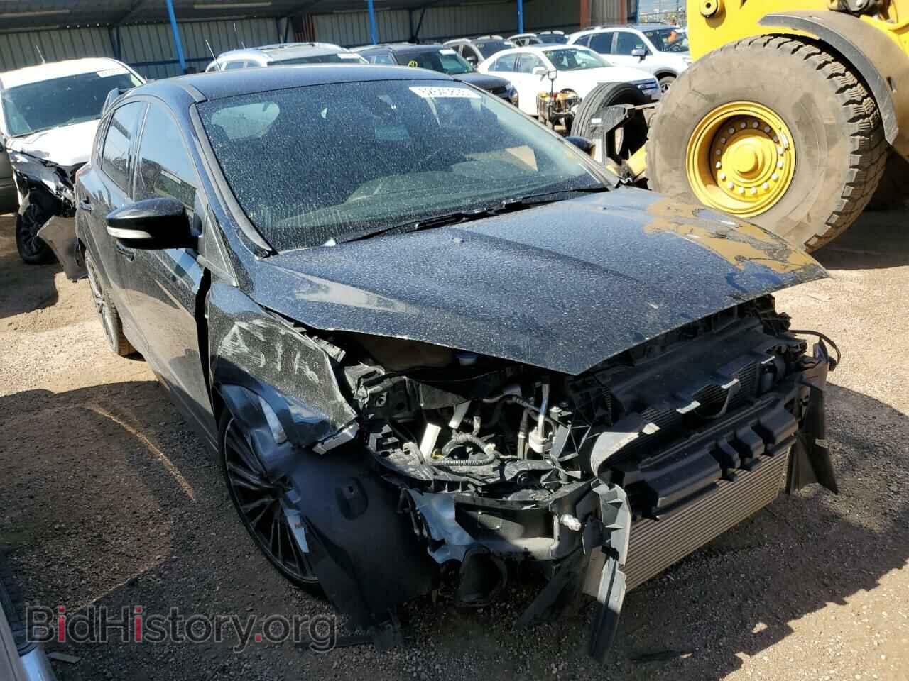 2016 FORD FOCUS - VIN: WF0DP3TH4G4113692 - Фото 4