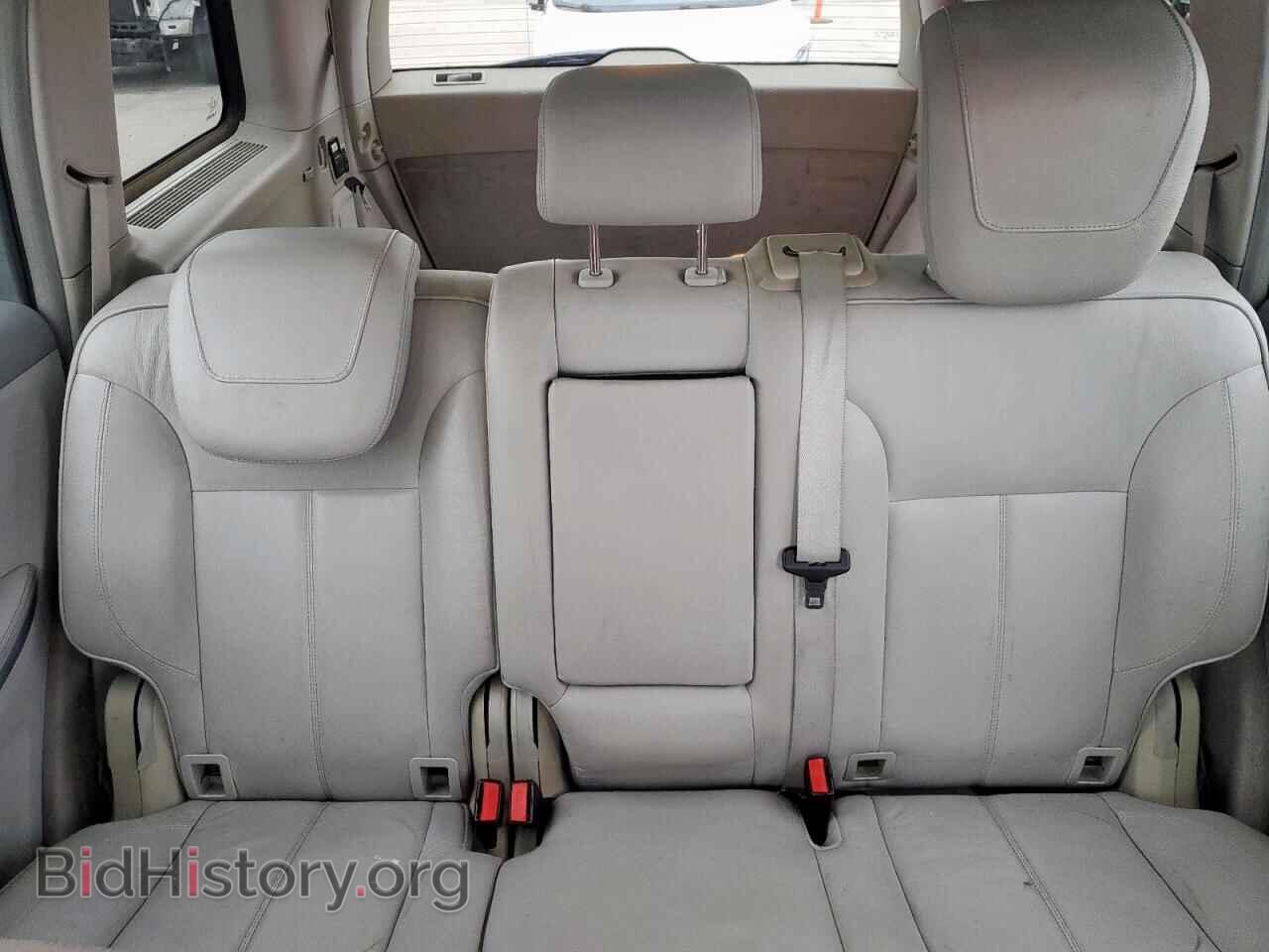 2012 MERCEDES-BENZ GL-CLASS - VIN: 4JGBF2FE6CA771854 - Фото 10