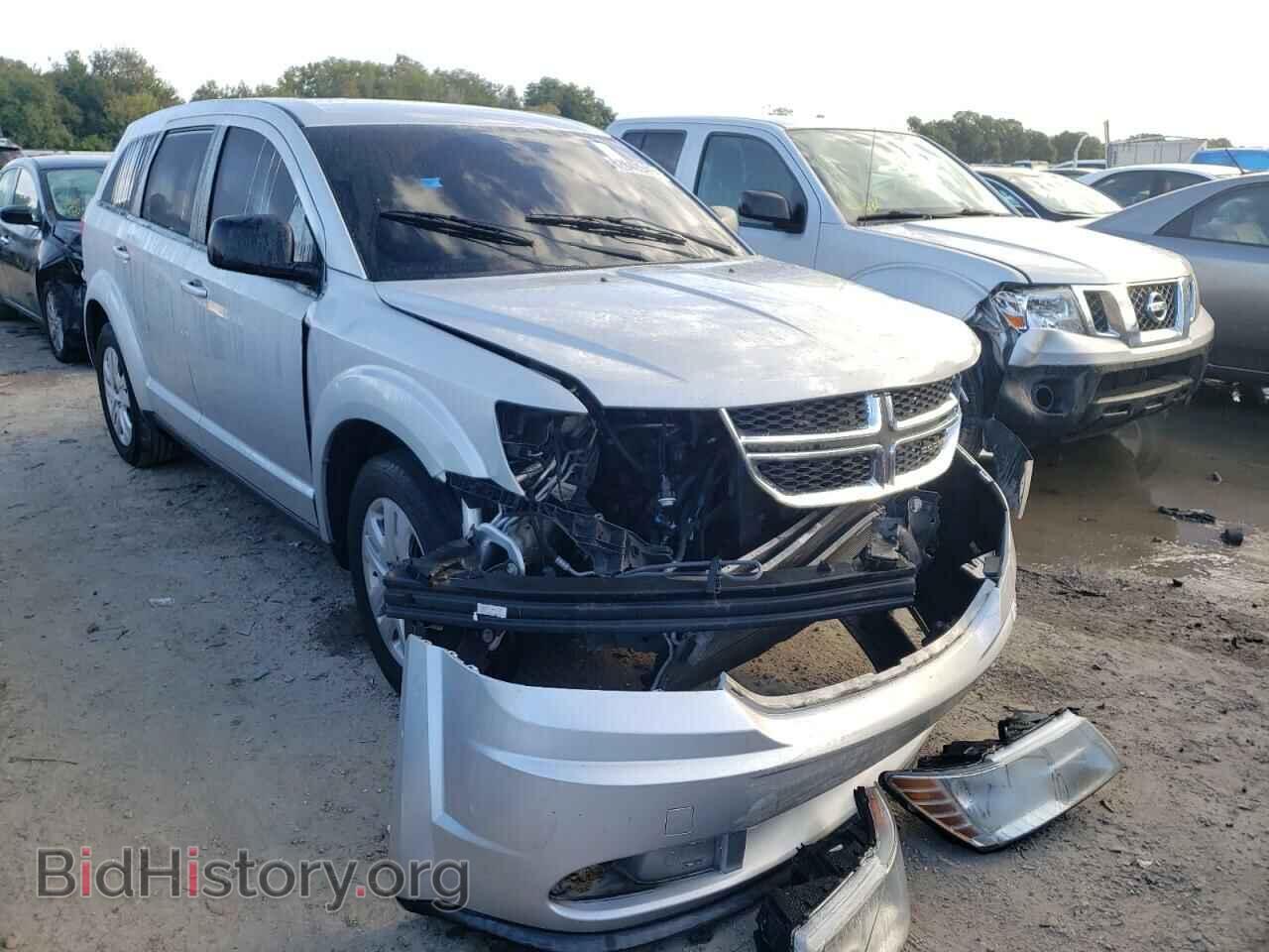 2014 DODGE JOURNEY - VIN: 3C4PDCABXET218249 - Фото 9