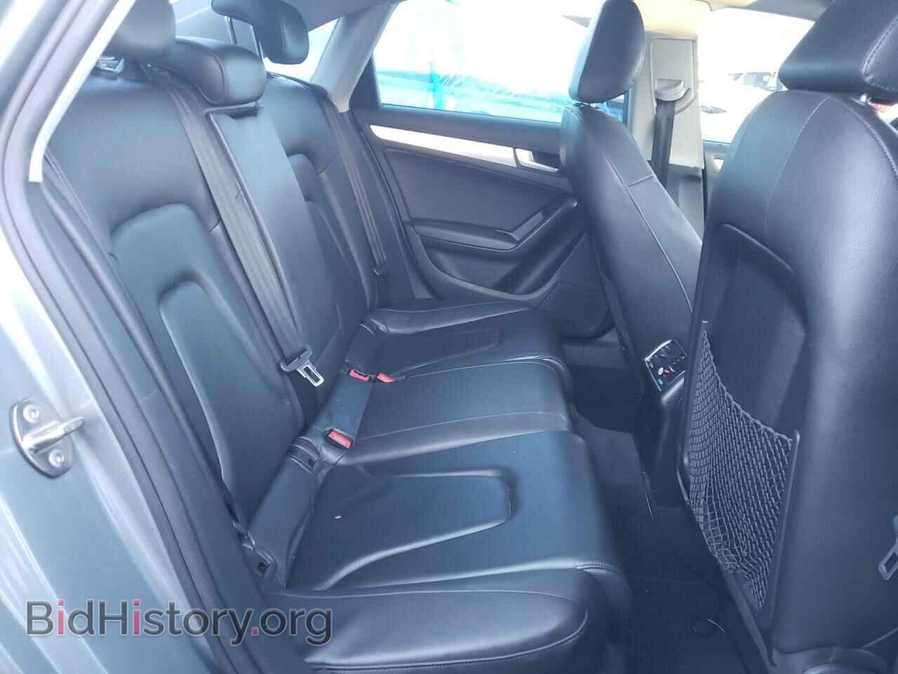 2009 AUDI A4 - VIN: WAUCF78K59N057818 - Фото 6