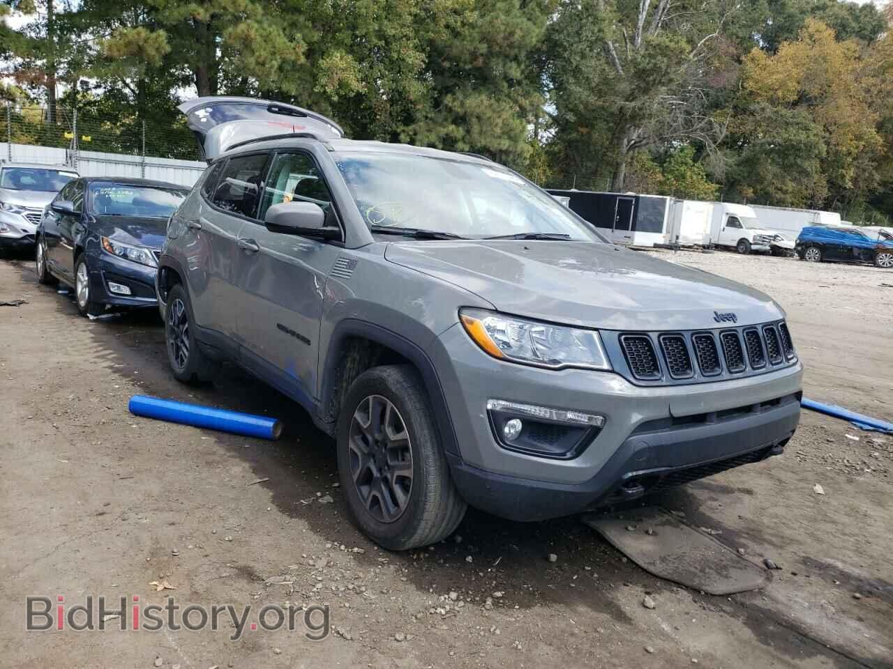 Фотография 3C4NJDAB1KT723694 - JEEP COMPASS 2019