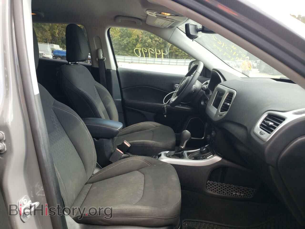 2019 JEEP COMPASS - VIN: 3C4NJDAB1KT723694 - Фото 5