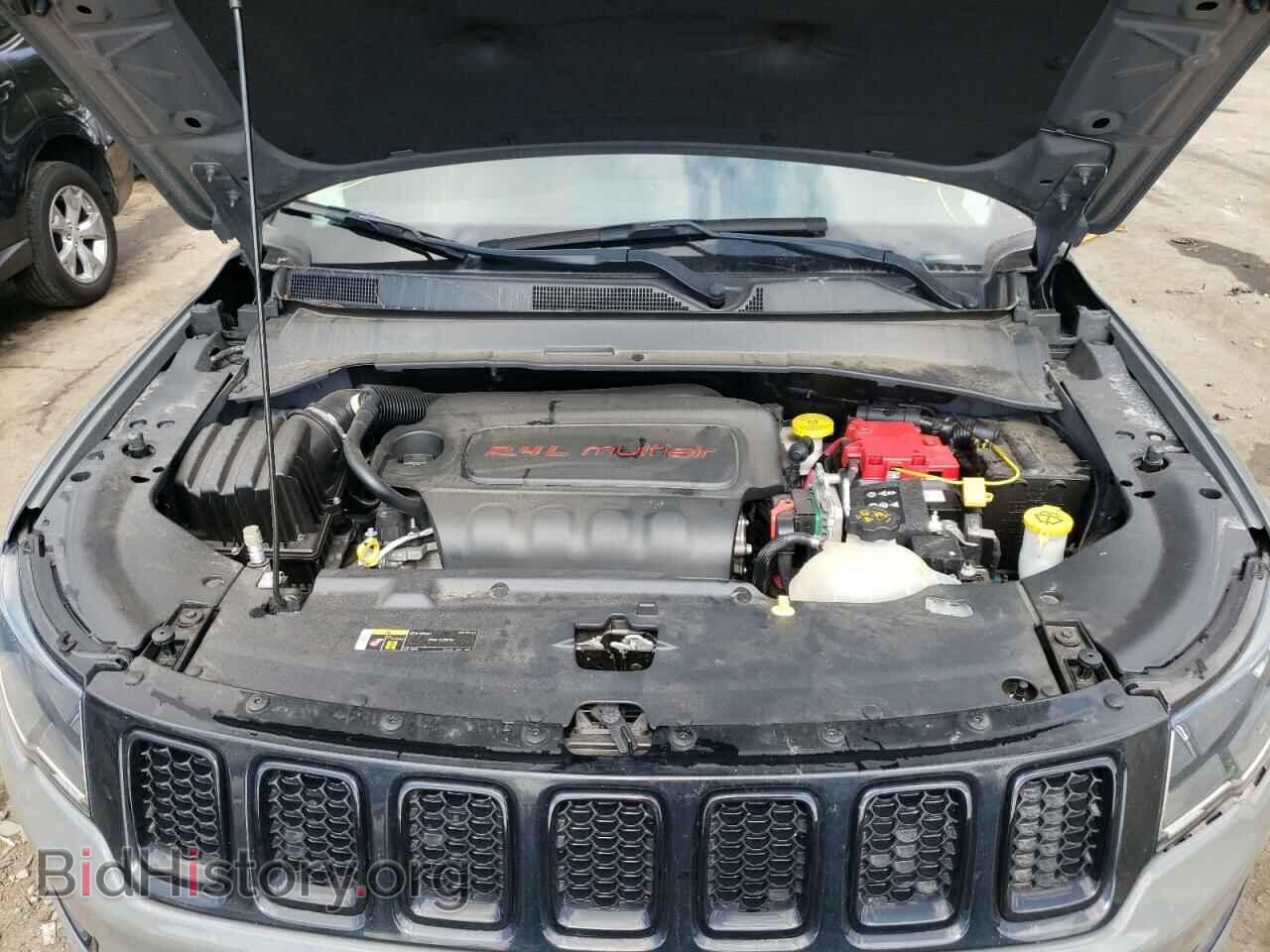 2019 JEEP COMPASS - VIN: 3C4NJDAB1KT723694 - Фото 7