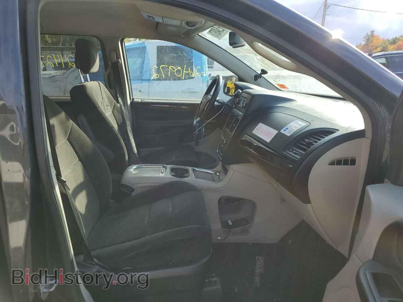 2012 DODGE CARAVAN - VIN: 2C4RDGCG7CR371664 - Фото 5