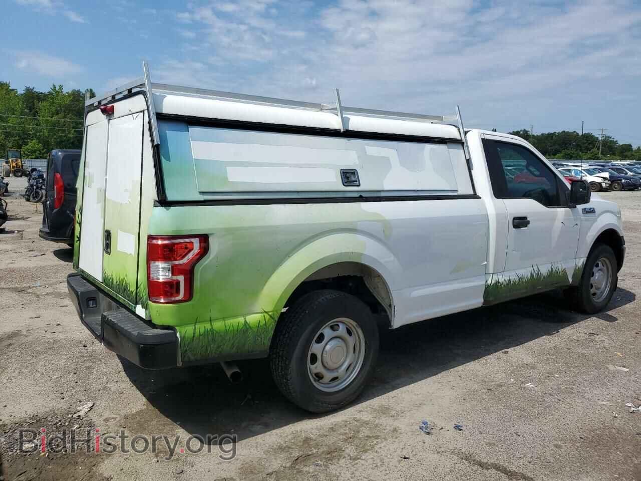 2020 FORD All Models - VIN: 1FTMF1CB3LKE56585 - Photo 3