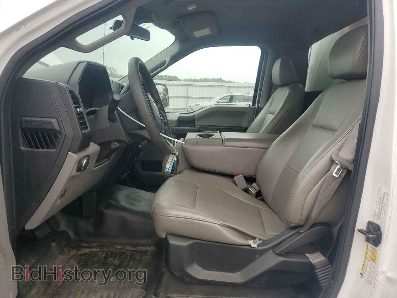 2020 FORD All Models - VIN: 1FTMF1CB3LKE56585 - Photo 7