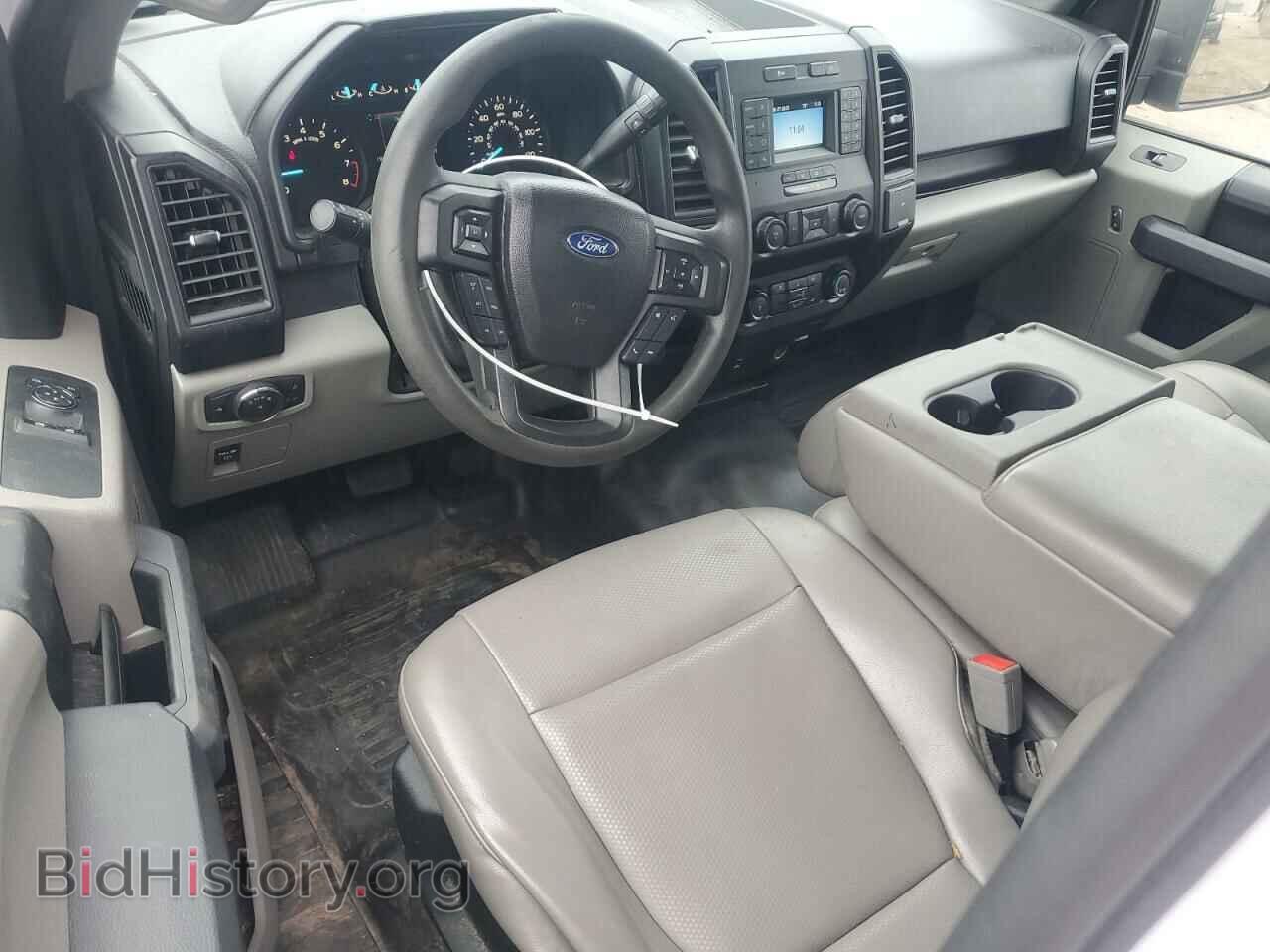 2020 FORD All Models - VIN: 1FTMF1CB3LKE56585 - Photo 8