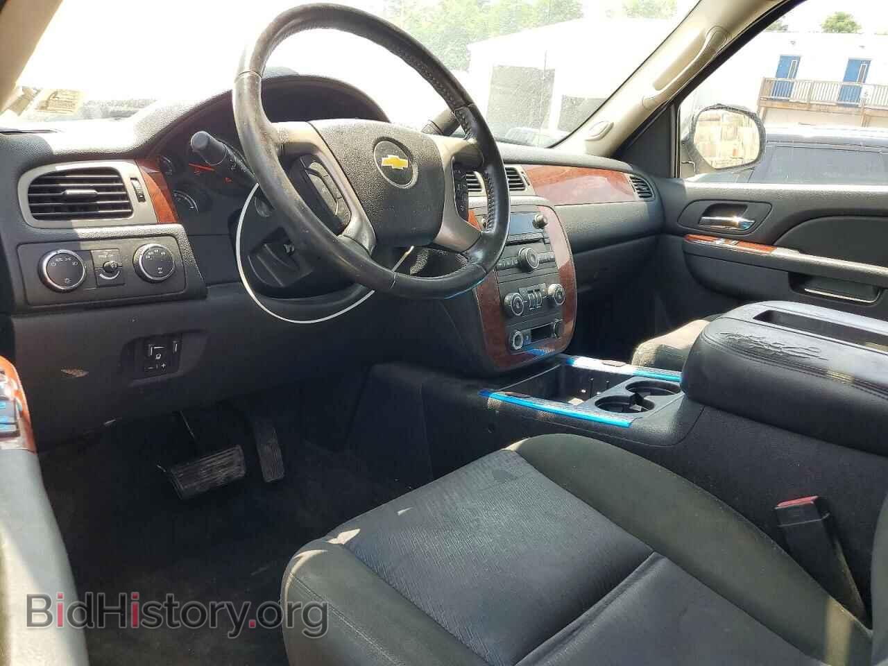 2011 CHEVROLET AVALANCHE - VIN: 3GNTKEE34BG138587 - Photo 8