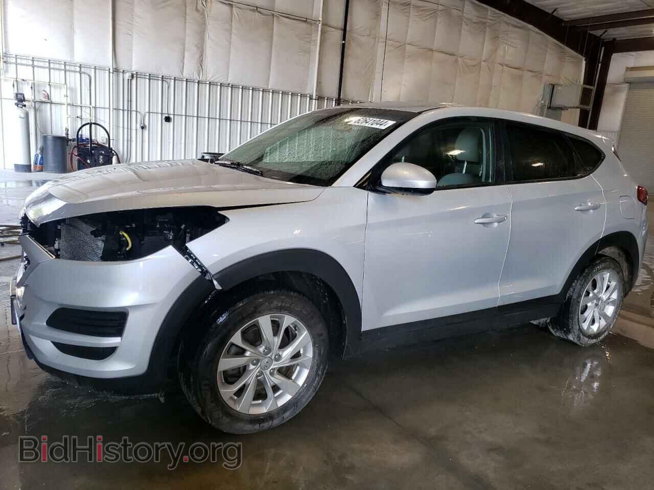 Photo KM8J2CA49KU998433 - HYUNDAI TUCSON 2019