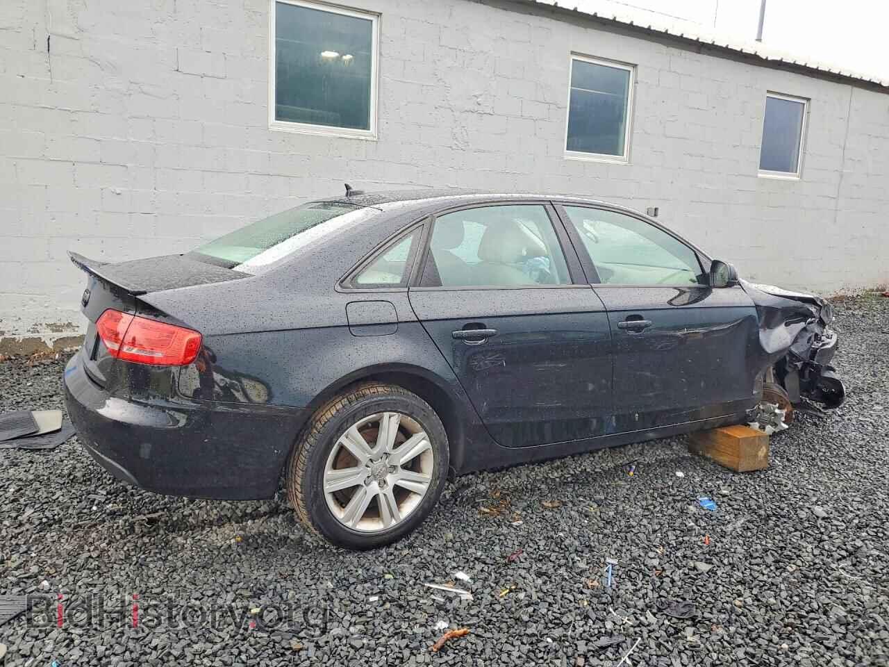 2010 AUDI A4 - VIN: WAUBFAFLXAN046984 - Photo 3