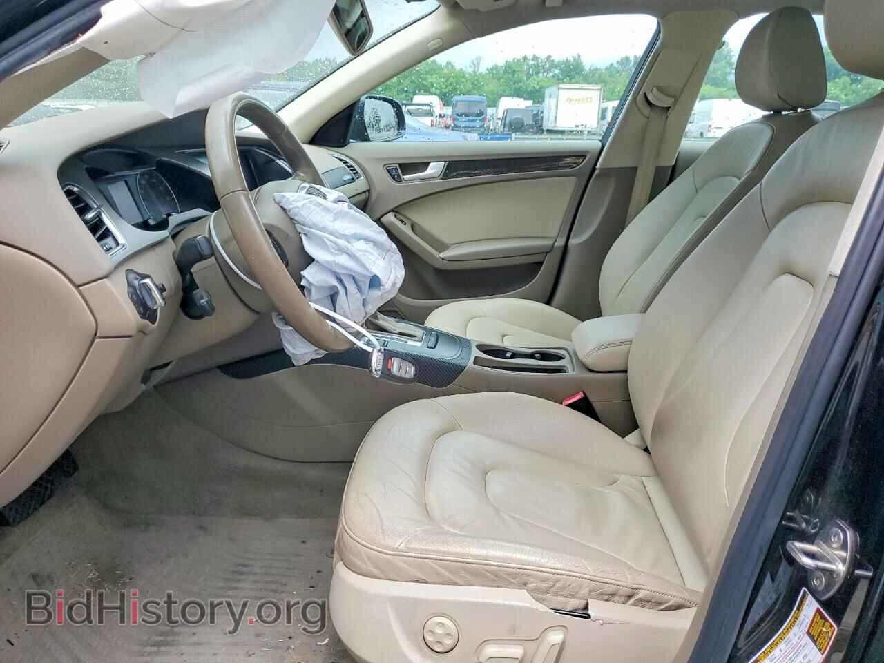 2010 AUDI A4 - VIN: WAUBFAFLXAN046984 - Photo 7