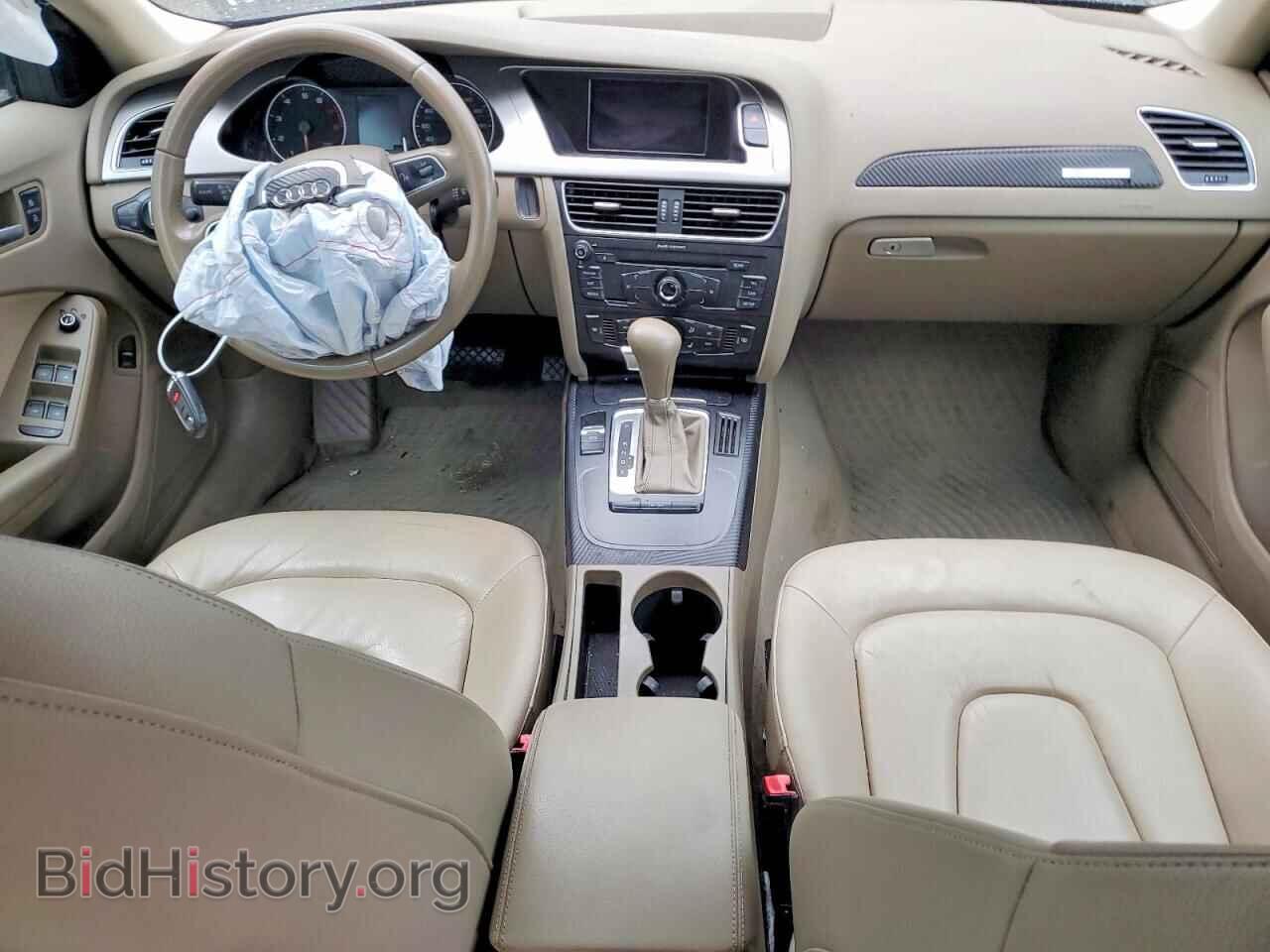 2010 AUDI A4 - VIN: WAUBFAFLXAN046984 - Photo 8