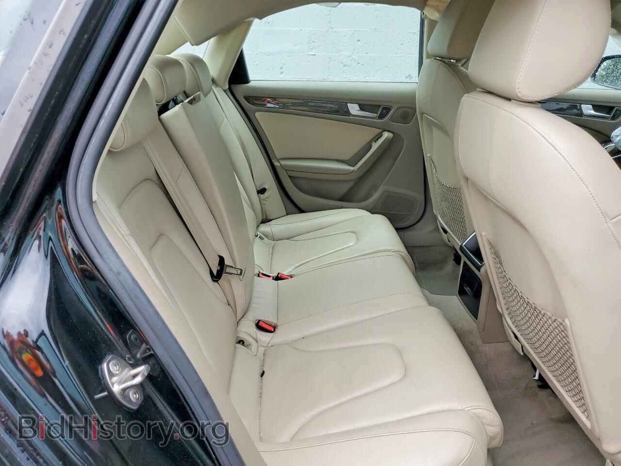 2010 AUDI A4 - VIN: WAUBFAFLXAN046984 - Photo 10