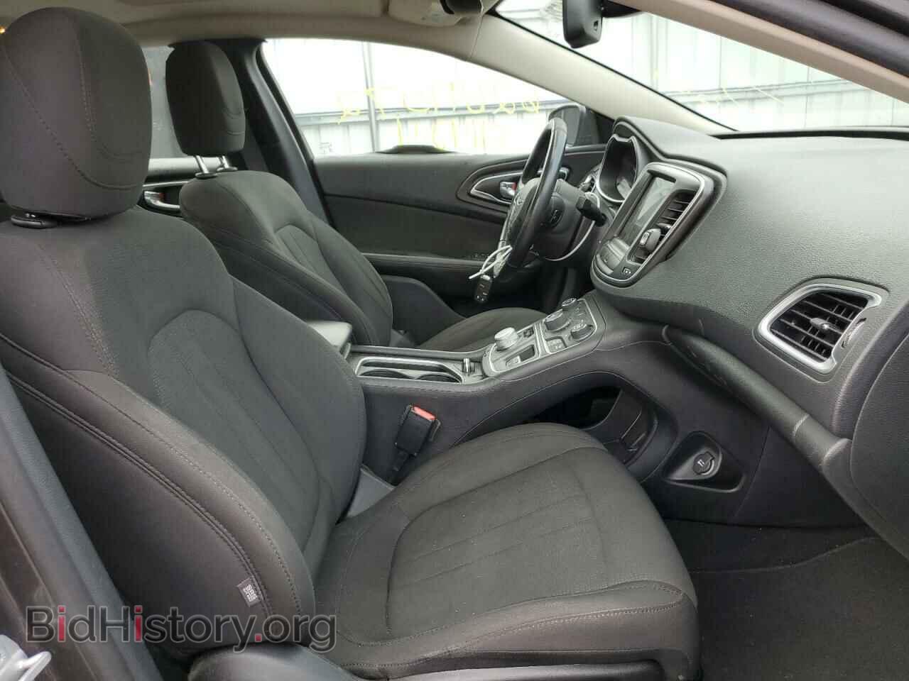 2016 CHRYSLER 200 - VIN: 1C3CCCAB6GN171987 - Фото 5