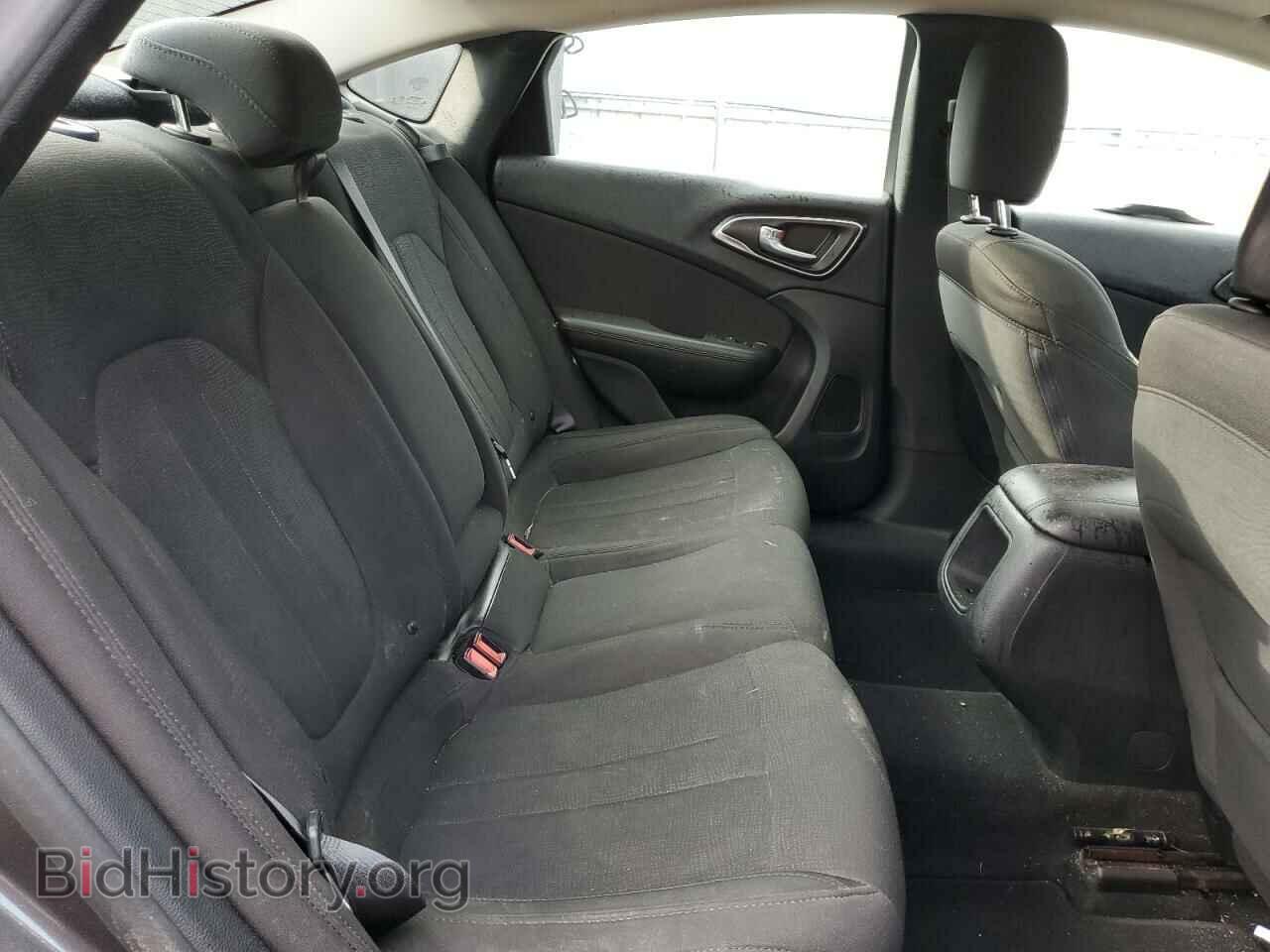 2016 CHRYSLER 200 - VIN: 1C3CCCAB6GN171987 - Фото 6
