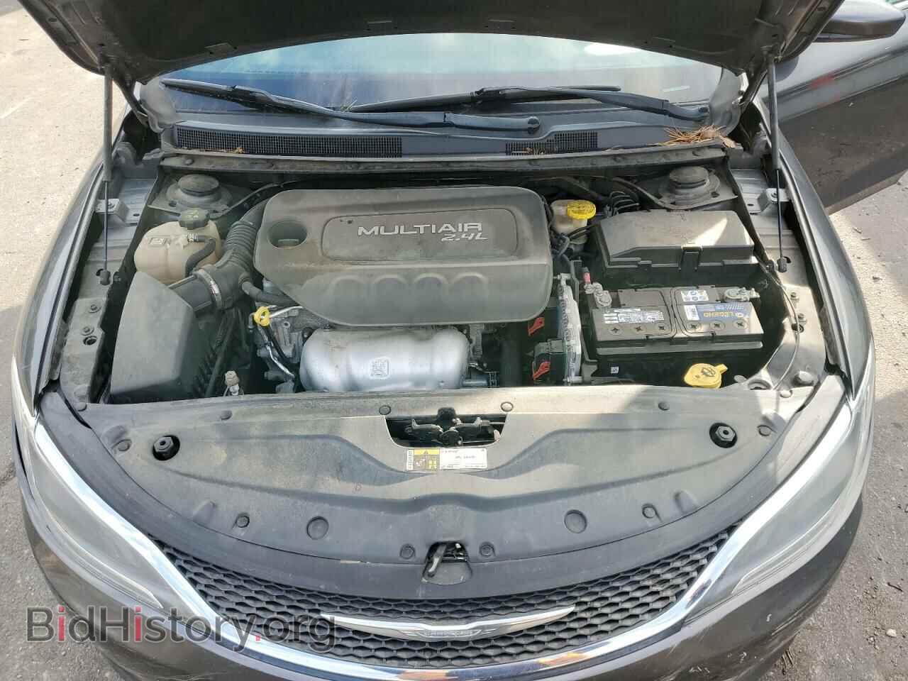 2016 CHRYSLER 200 - VIN: 1C3CCCAB6GN171987 - Фото 7