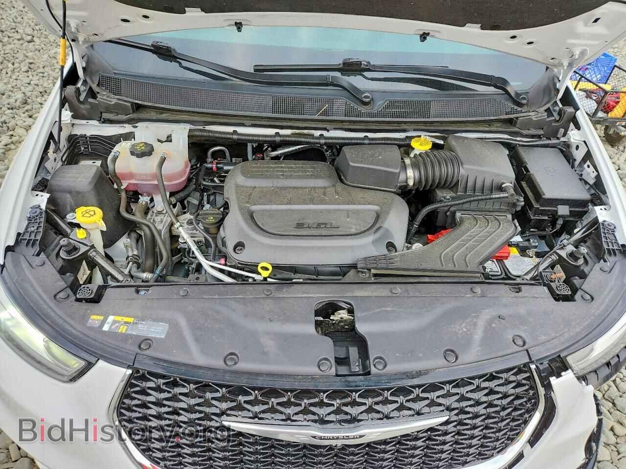 2024 CHRYSLER PACIFICA - VIN: 2C4RC1BG0RR119975 - Photo 12