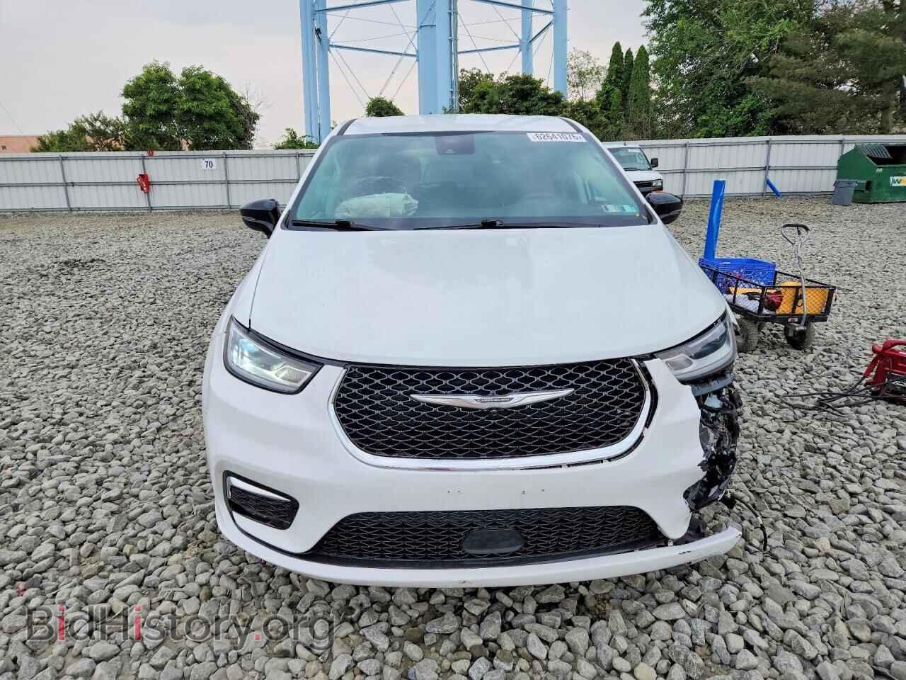 2024 CHRYSLER PACIFICA - VIN: 2C4RC1BG0RR119975 - Photo 5