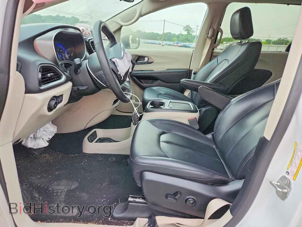 2024 CHRYSLER PACIFICA - VIN: 2C4RC1BG0RR119975 - Photo 7